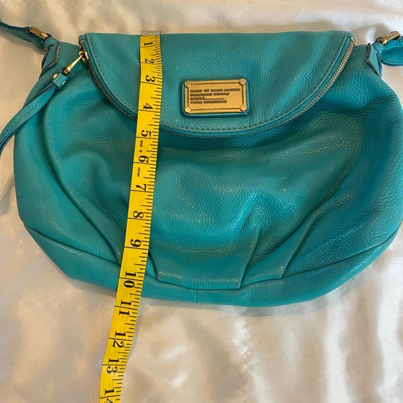 Marc Jacobs Turquoise Crossbody - Picture 4 of 10